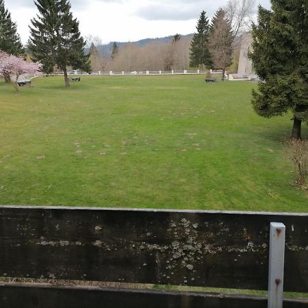 2-Raum Appartement Saxo Sankt Englmar Exteriör bild