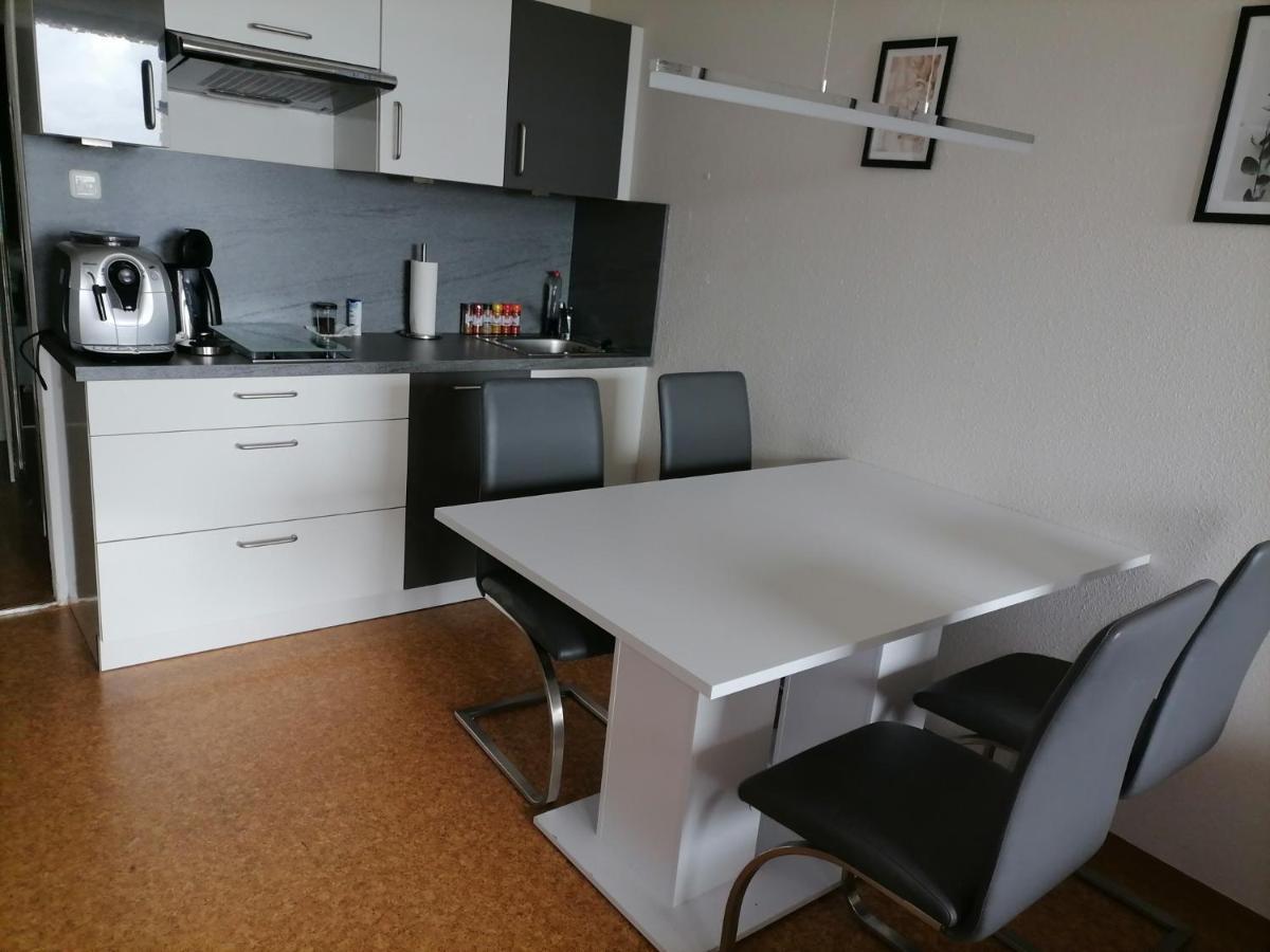 2-Raum Appartement Saxo Sankt Englmar Exteriör bild