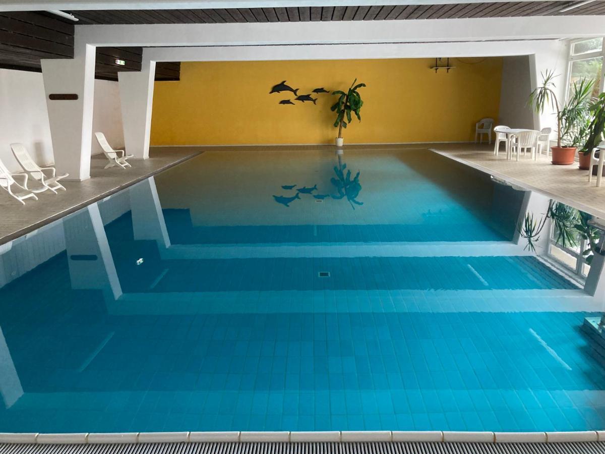 2-Raum Appartement Saxo Sankt Englmar Exteriör bild